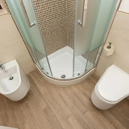 La Casa Di Fonte Apartman Róma