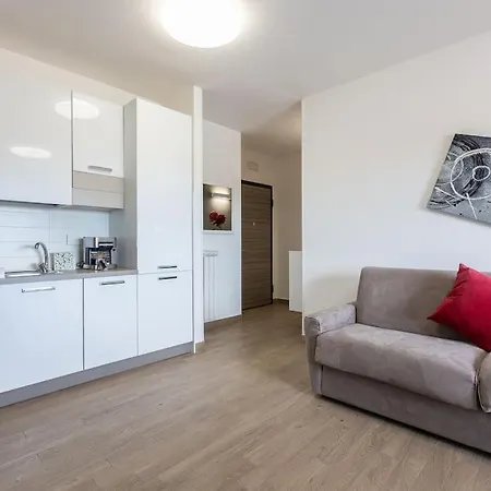 La Casa Di Fonte Apartman